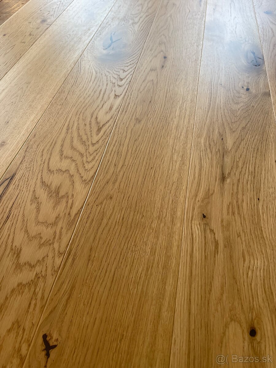 Drevená plávajúca podlaha Dub Evolution - 3