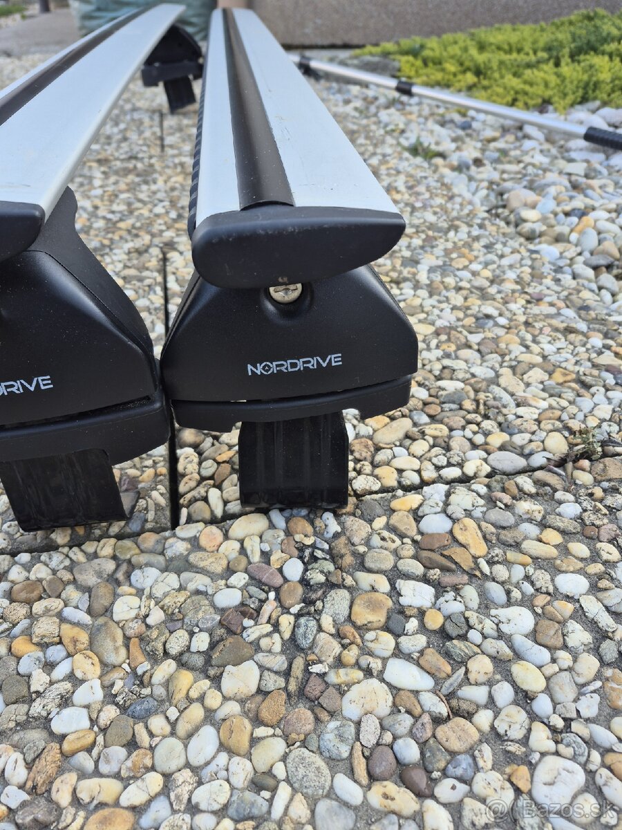 Strešný nosič Renault Megane 4 - 3