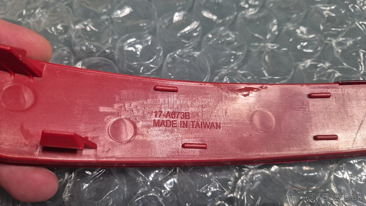 Odrazka Škoda Octavia 3 sedan - 3