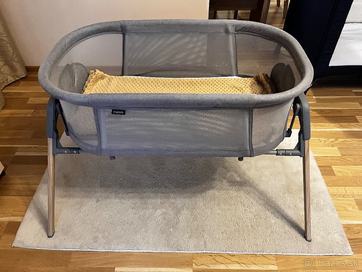 Detská postieľka/kolíska - 3