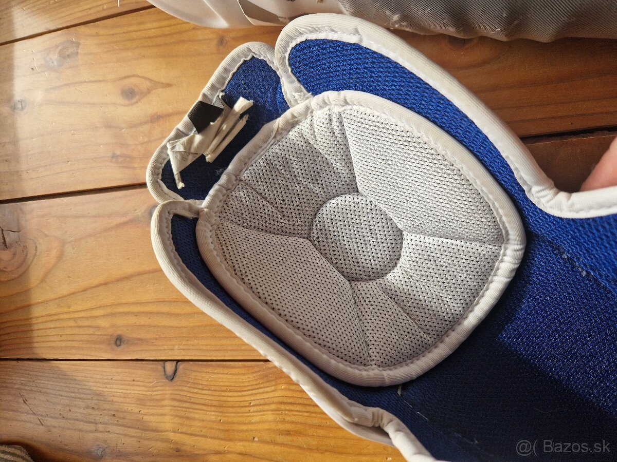 Bauer Nexus 4000 ShinGuard JR - 3