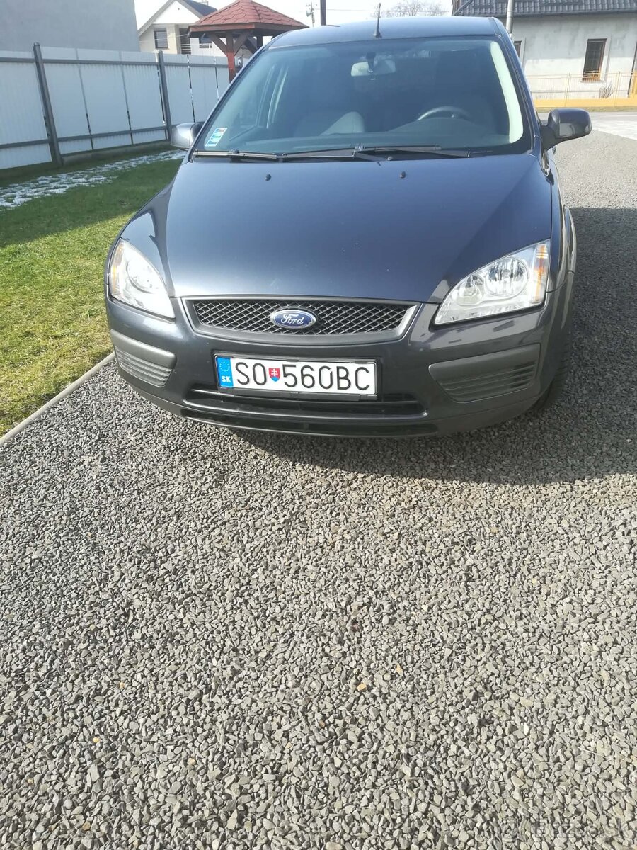 ford focus combi 1.6 tdci - 3