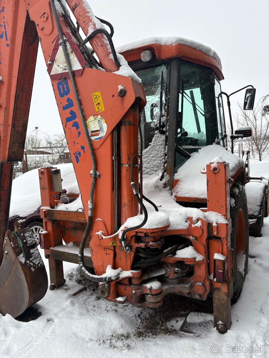 Traktorbager Fiat Kobelco FB 110.2 - 3