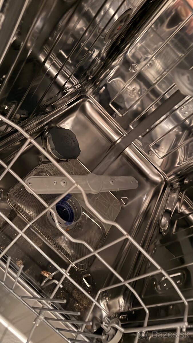 Vstavaná umývačka riadu BEKO 45cm - 3