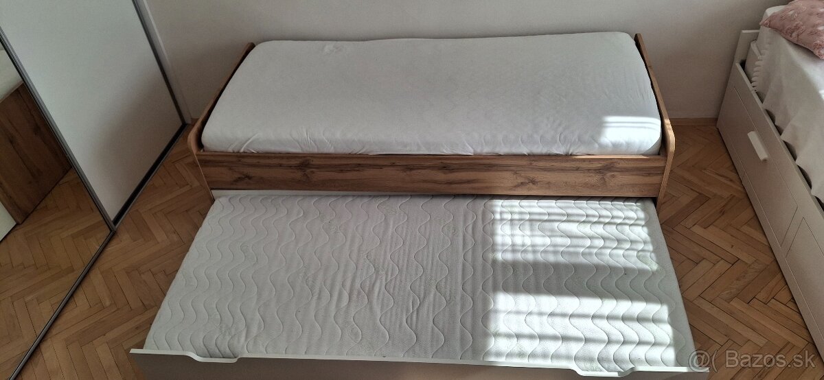 Posteľ rozťahovacia - 3