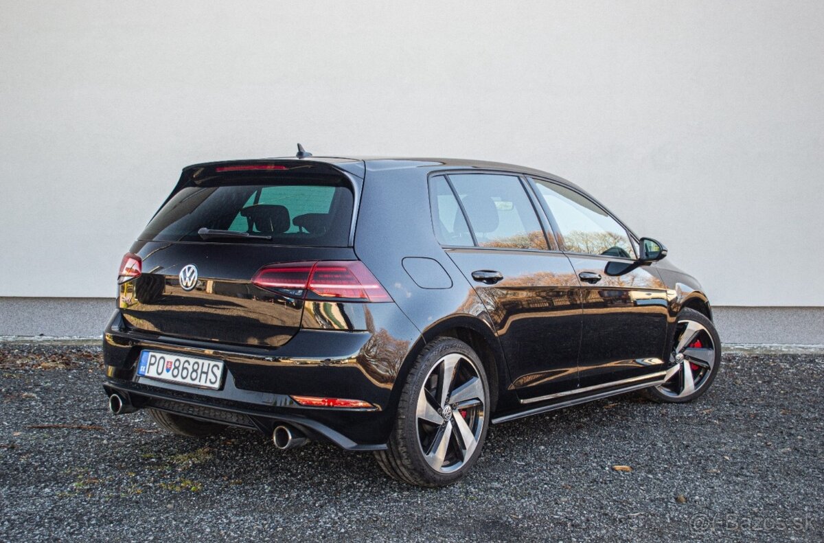 Volkswagen Golf 2.0 TSI BMT GTI "Performance" - 3