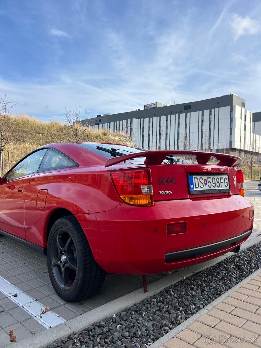 Toyota Celica 1.8 VVTI - 3