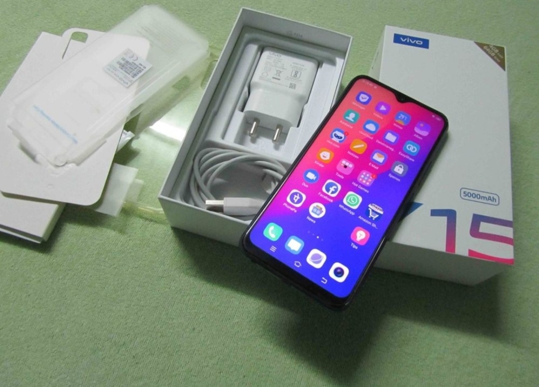 Vivo Y15 - 3
