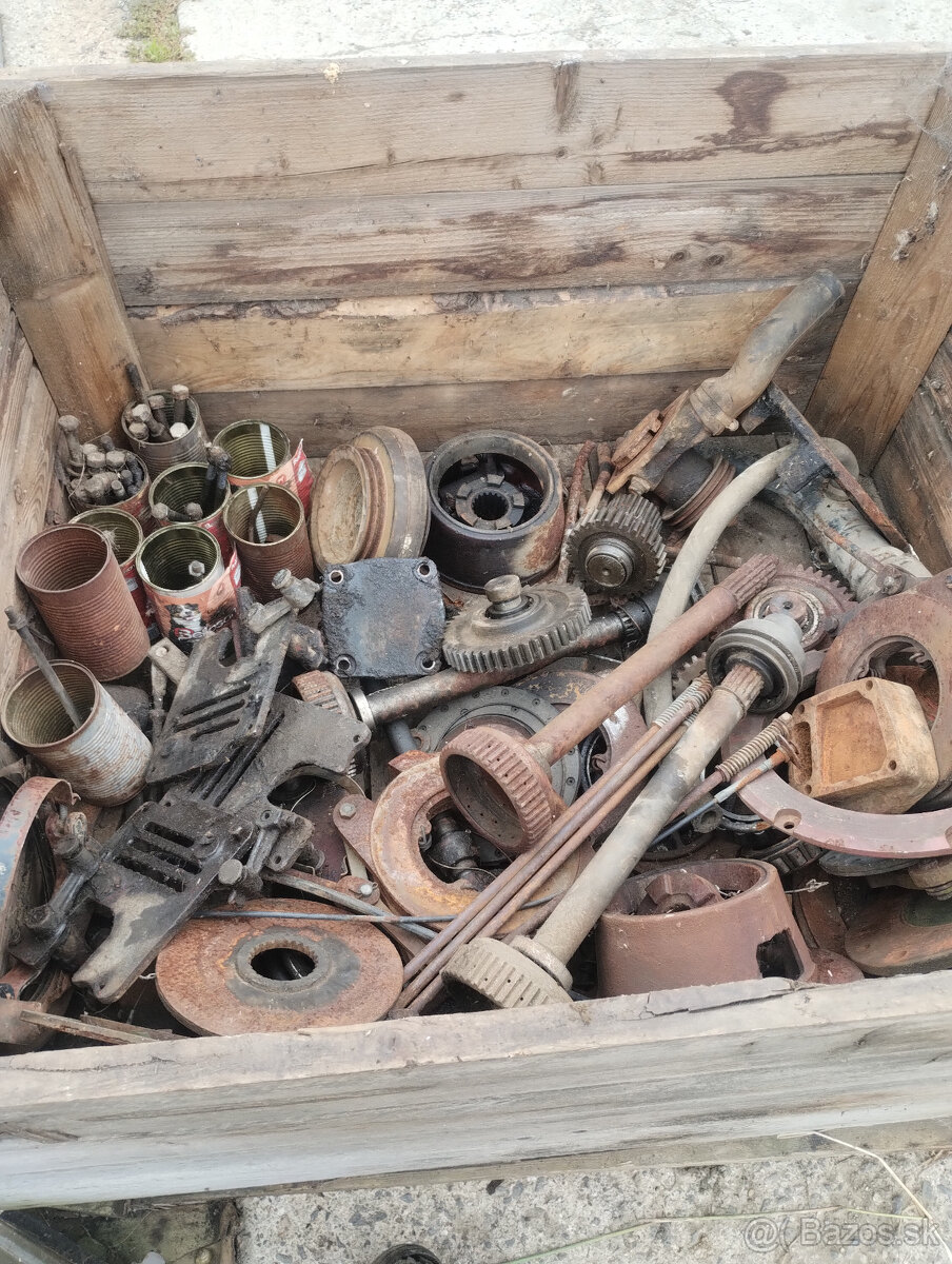 ZETOR 12145 8145 NAHRADNE DIELY NA KRYSTAL - 3