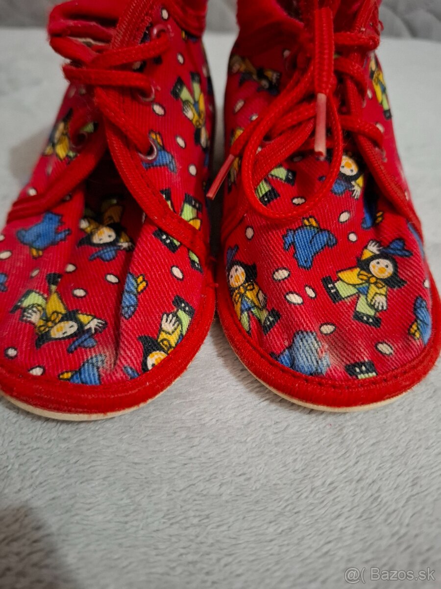 Papučky, veľ.22 - 3