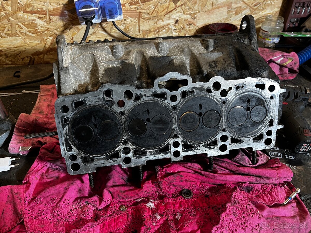 Hlava 1.9TDI BKC - 3