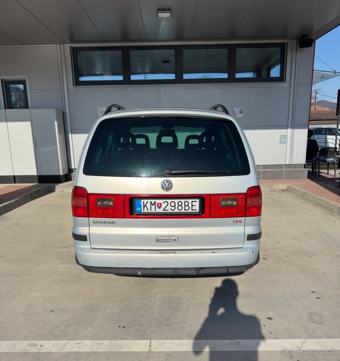 VW Sharan 1.9 TDI – spoľahlivé auto - 3