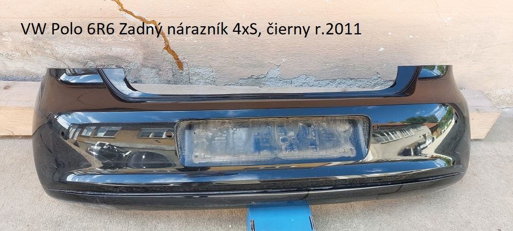 VW Polo - použité náhradné diely - 3