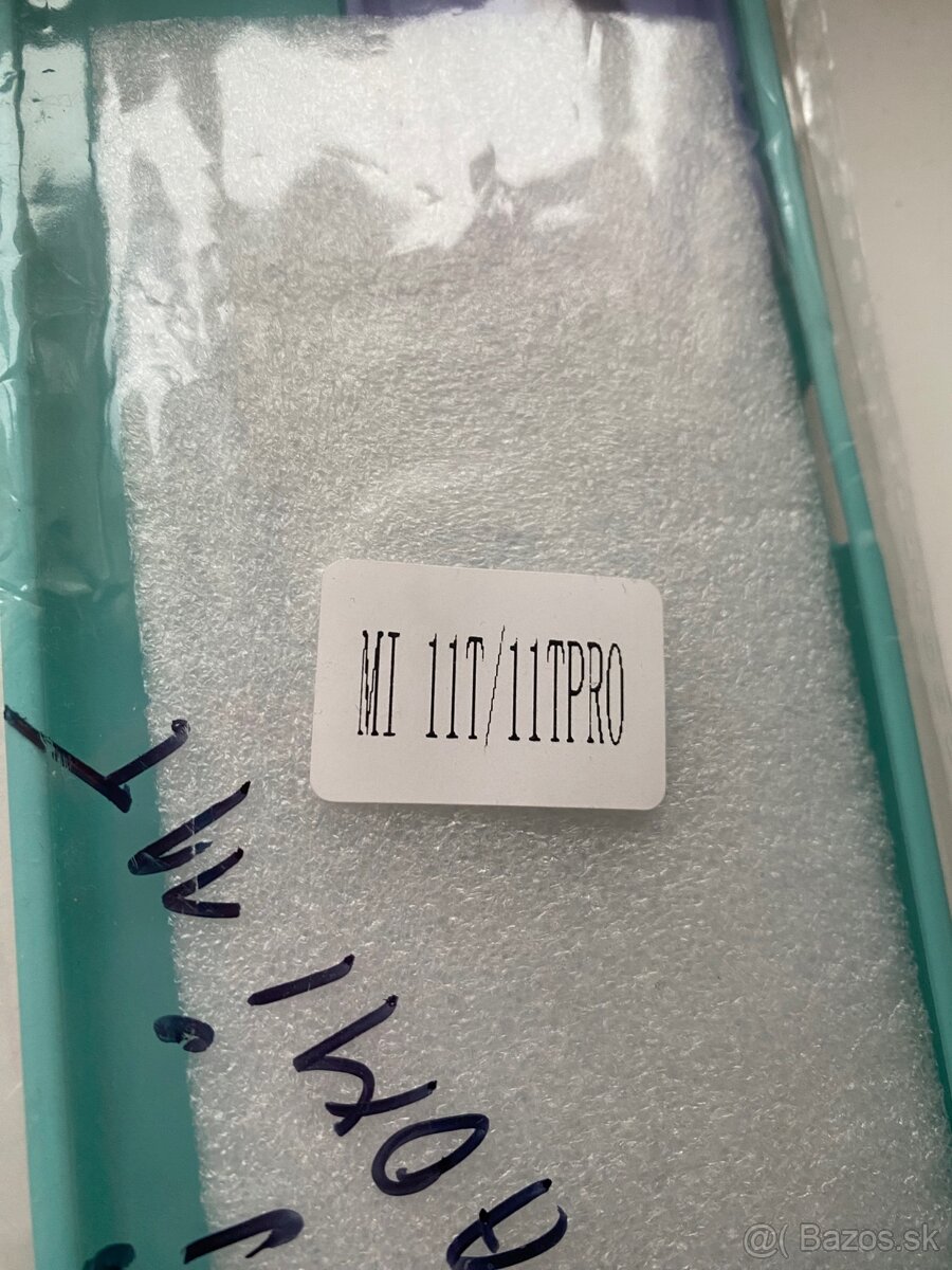 Silikonový obal Xiaomi Redmi 11T - 3