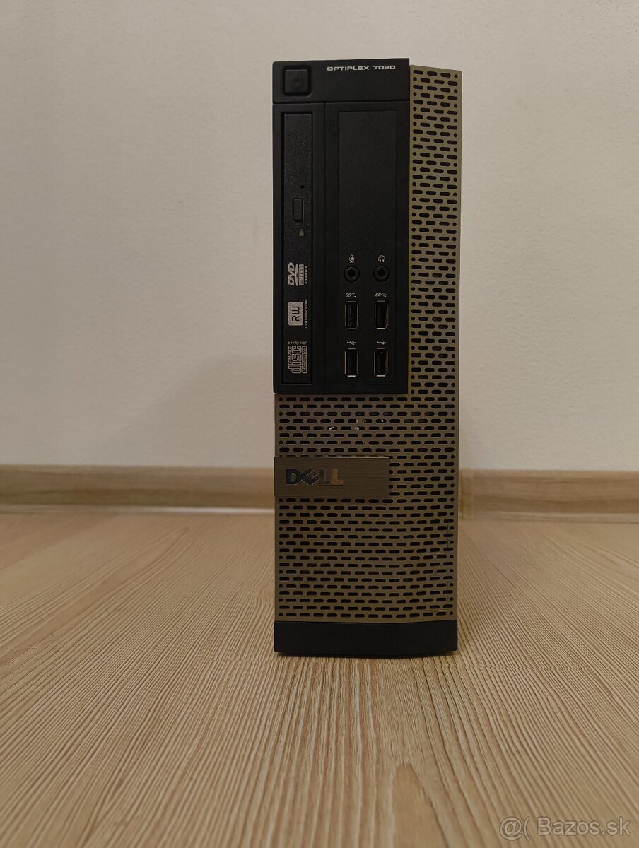 Dell Optiplex 7020 , myš, klávesnica - 3