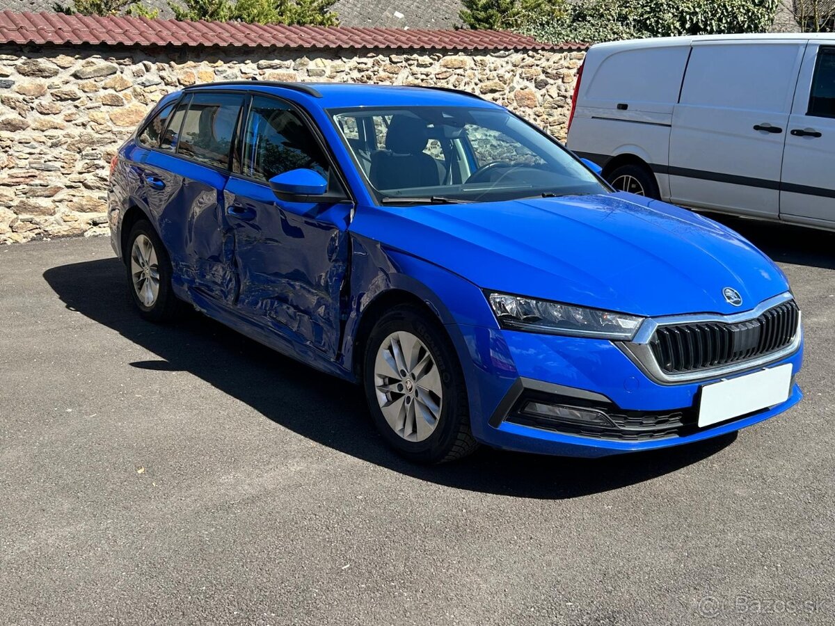 Škoda Octavia 1.5 TSI Ambiente - 3