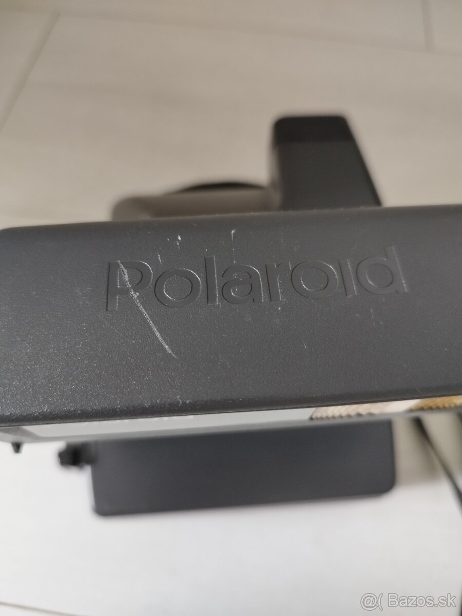 Polaroid 636 closeup - 3
