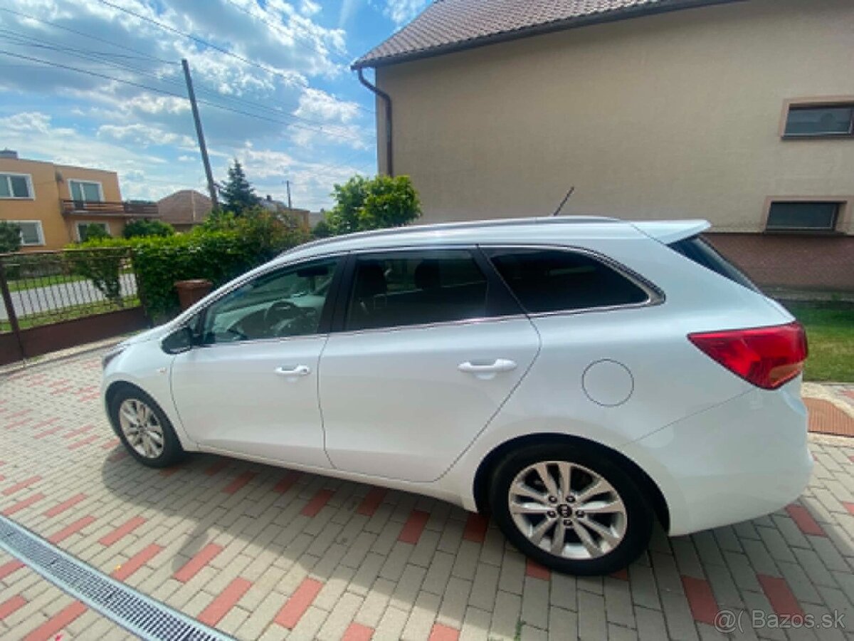 Predám Kia Ceed SW - 3
