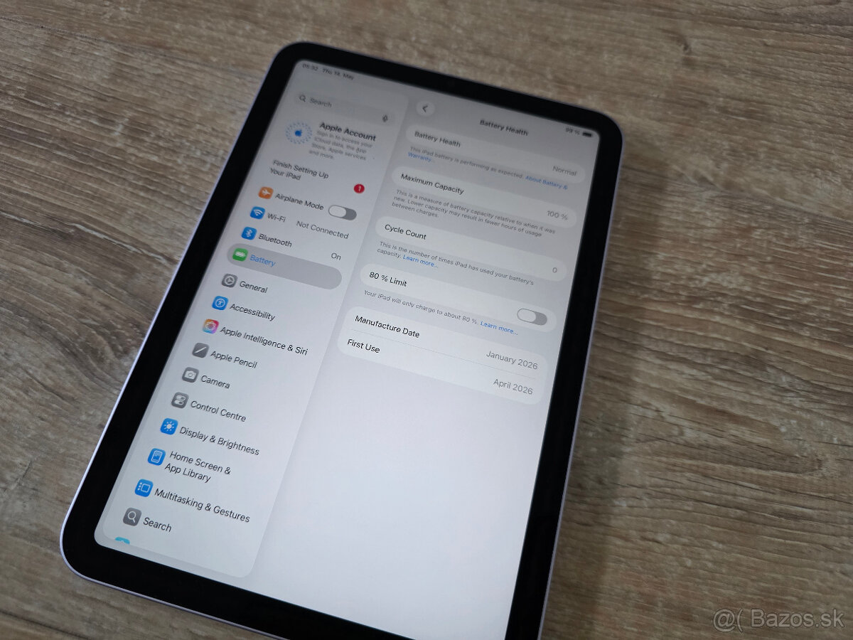 Apple iPad mini 7 128gb - 3