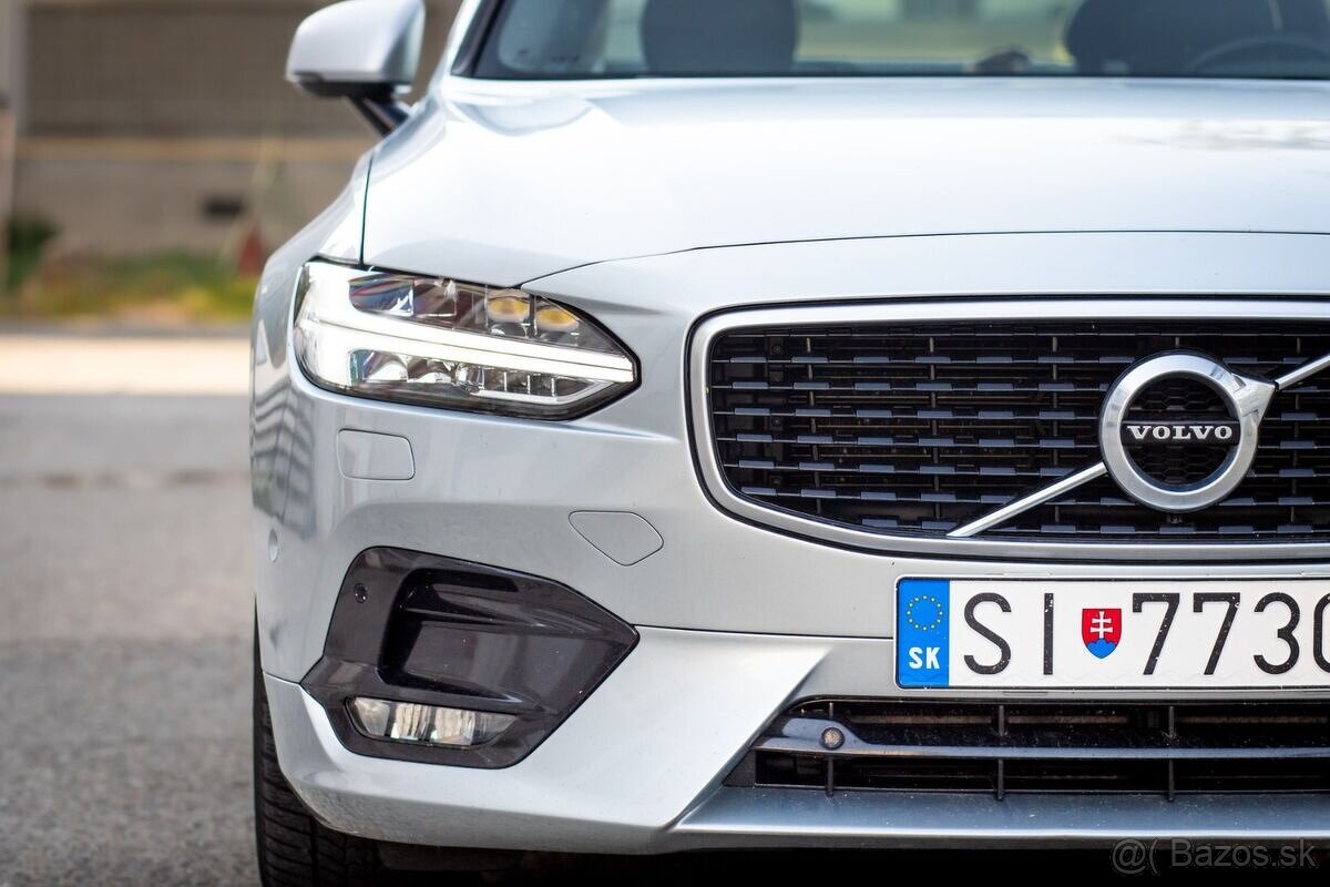Volvo S90 D4 2.0L Drive-E R-Design, 140kW, 2017 - 3