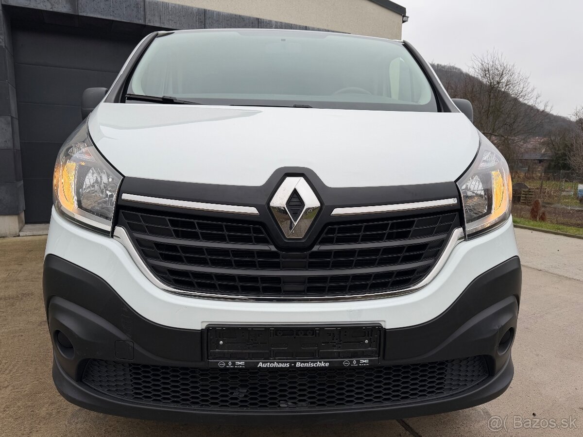 Renault Trafic 1.6 DCI L1H1 - 3