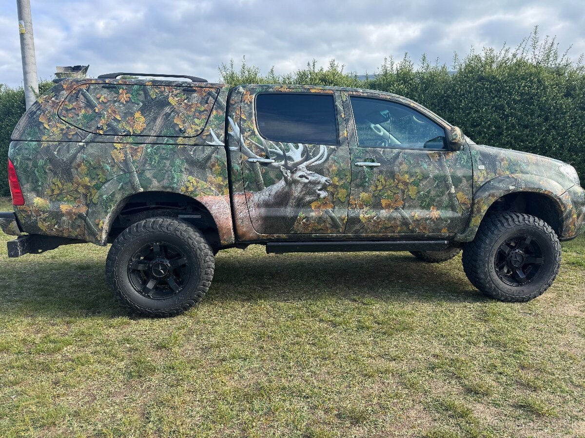 Toyota Hilux 3,0D
