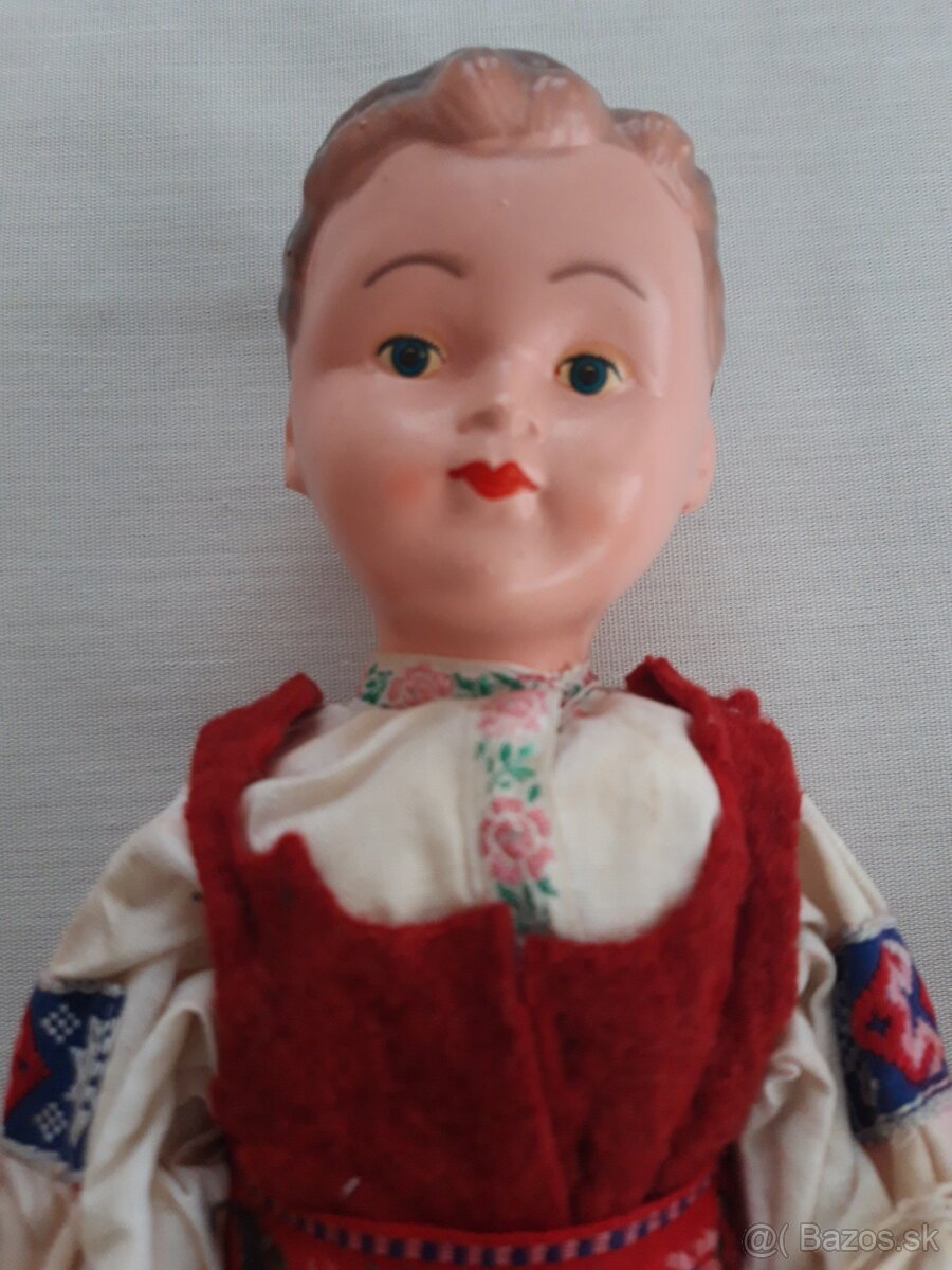 Predám staré bábiky - 3