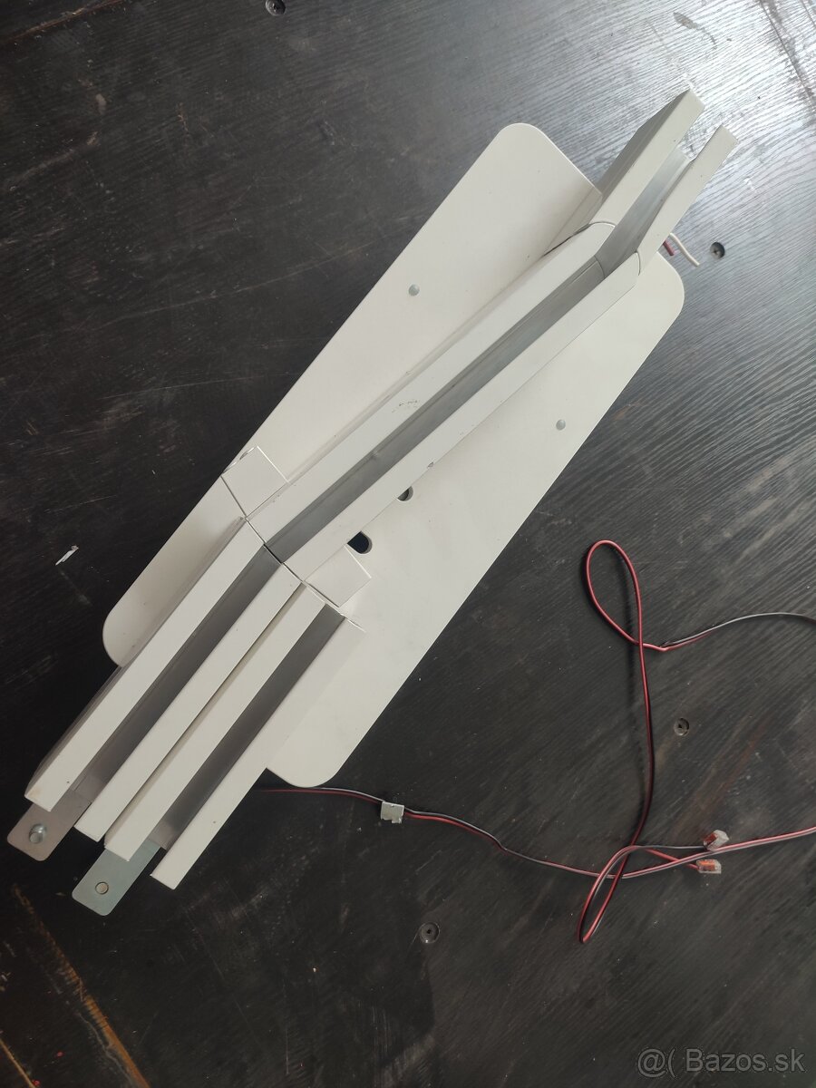 Stropný zdvihák guldman, vyhýbka na dráhu - 3