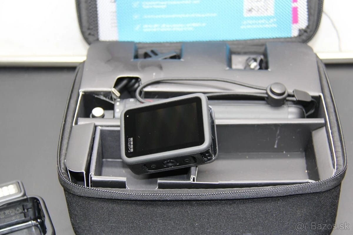 Nová GoPro HERO13 Black Creator Edition + příslušenství - 3