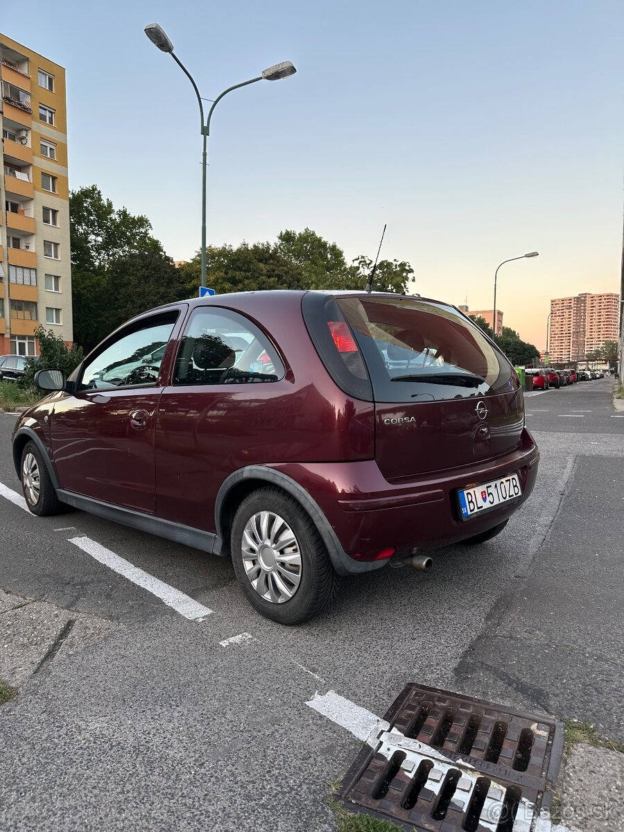 Opel Corsa C - 3