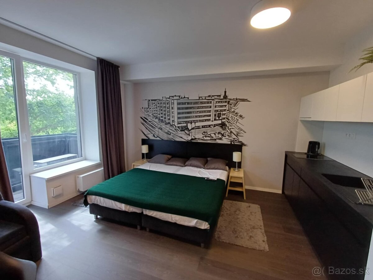 Ponúkam na predaj 1 izb. byt, ul. Žilinská, Bratislava I - 3