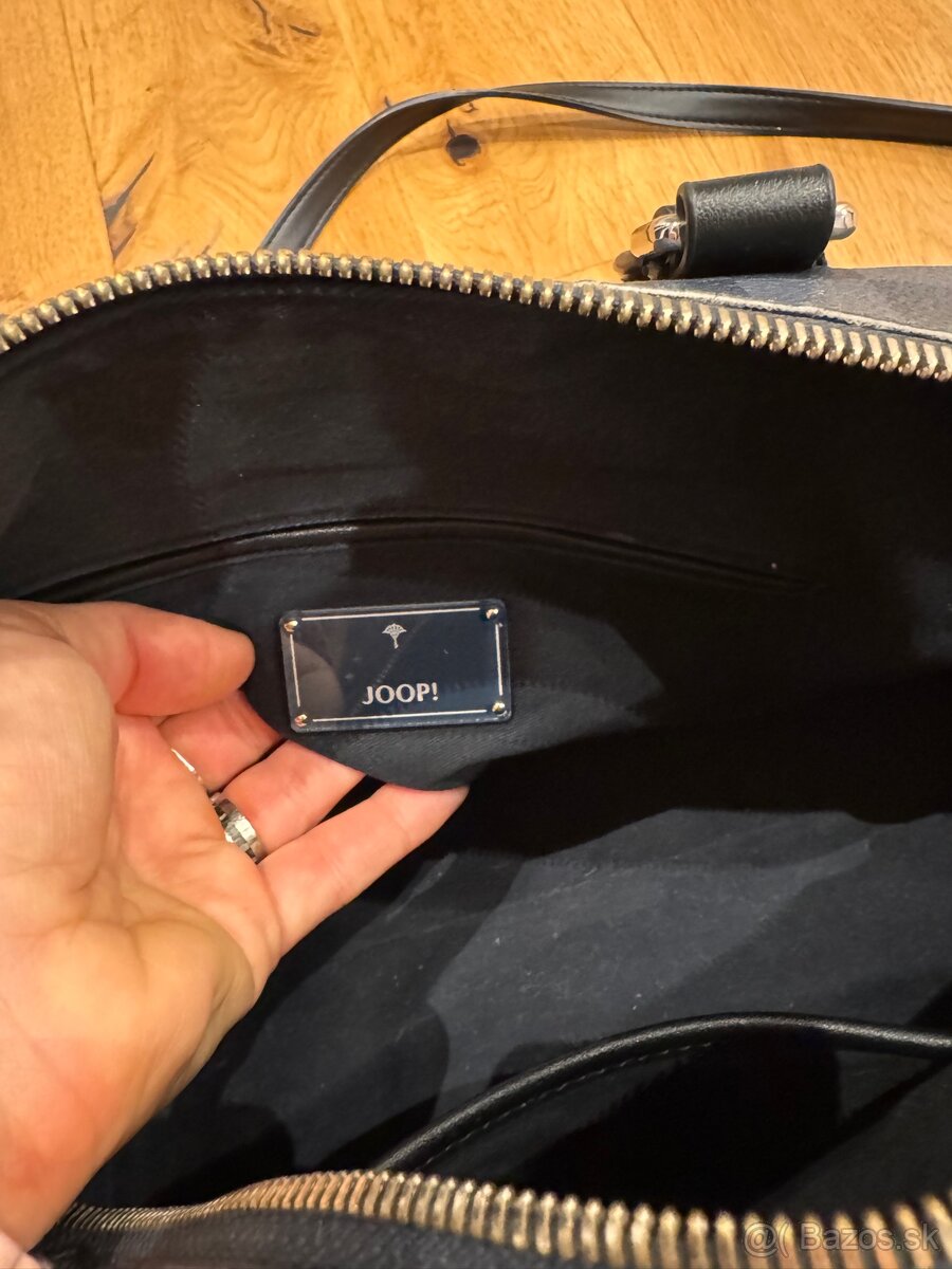 Kabelka joop + kotniky mustang zadarmo - 3