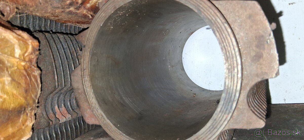 Predám nepoužité ND na V3S Hlava , Valec , Krúžky - 3