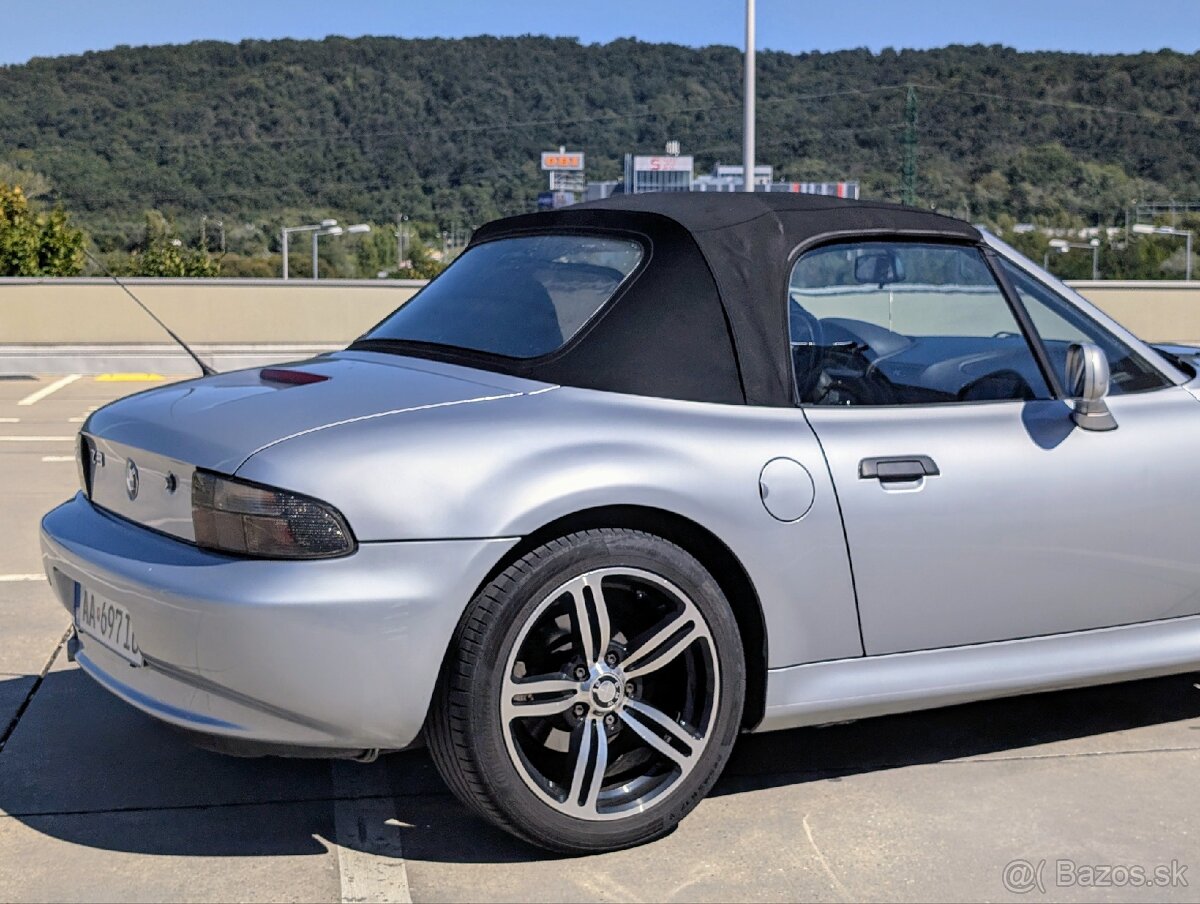 1998 BMW Z3 - 3