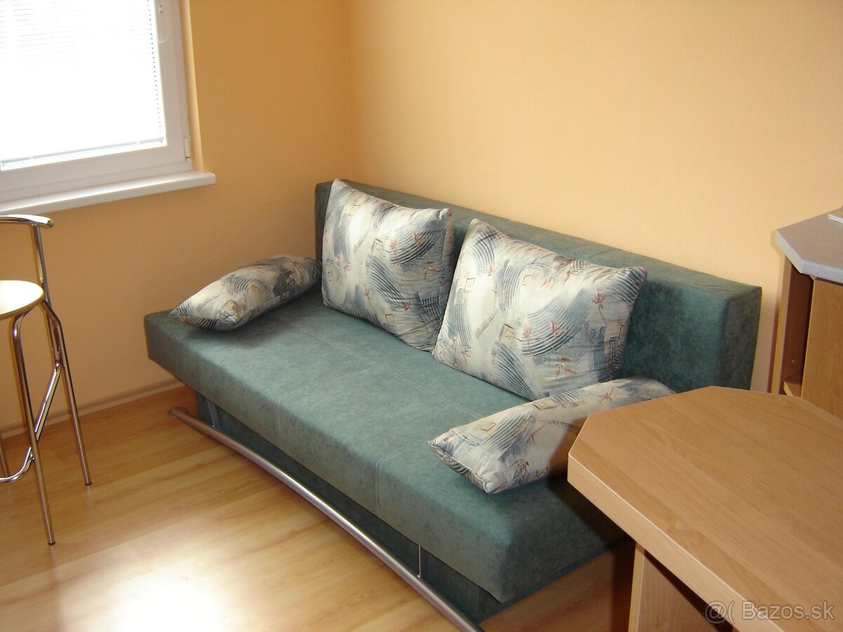 Prenájom Garsónky - 3