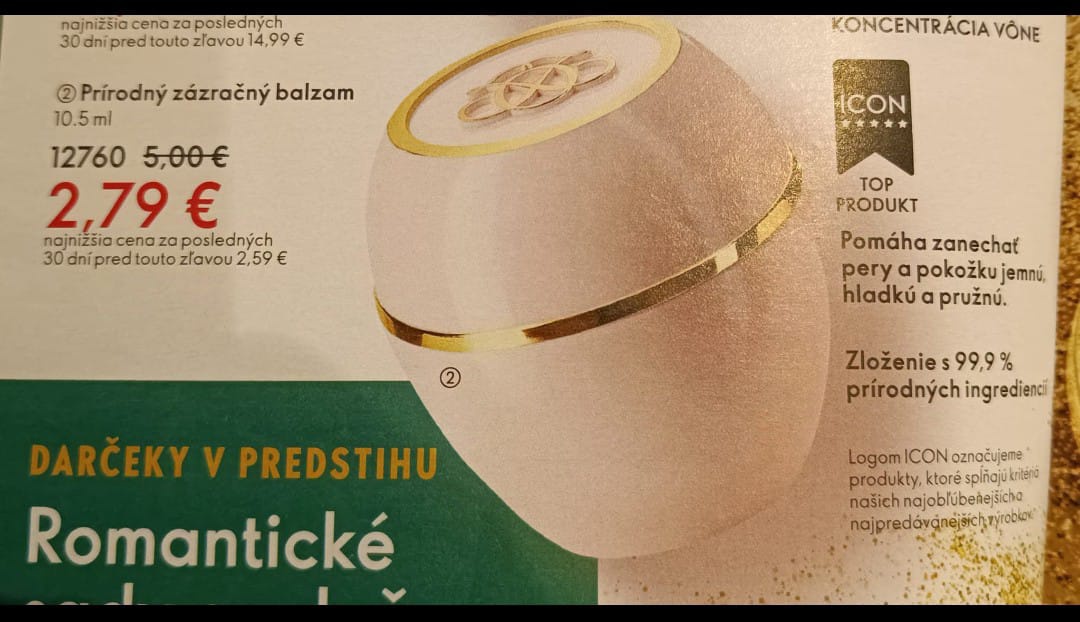 Oriflame hoj. záz. Viac info v texte - 3