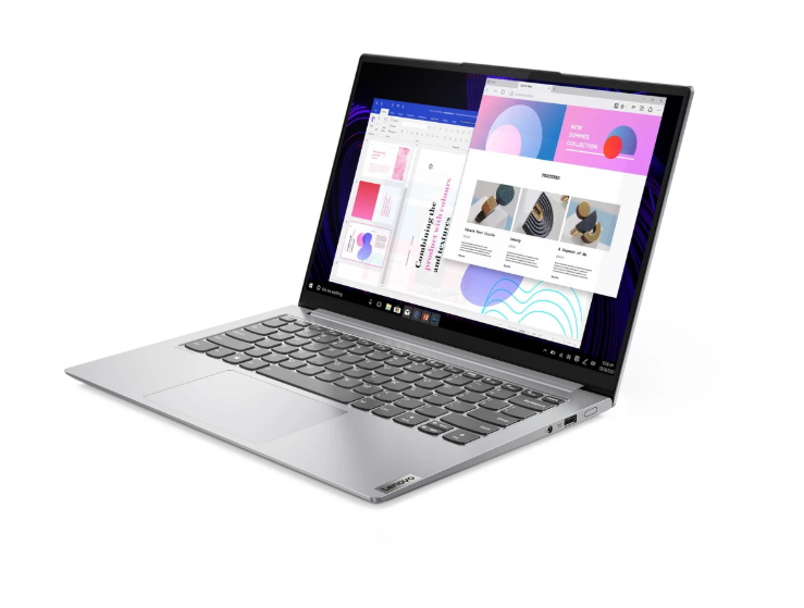 Lenovo Yoga Slim 7 Pro X|Ryzen 7|32 GB|1 TB|RTX 3050| - 3