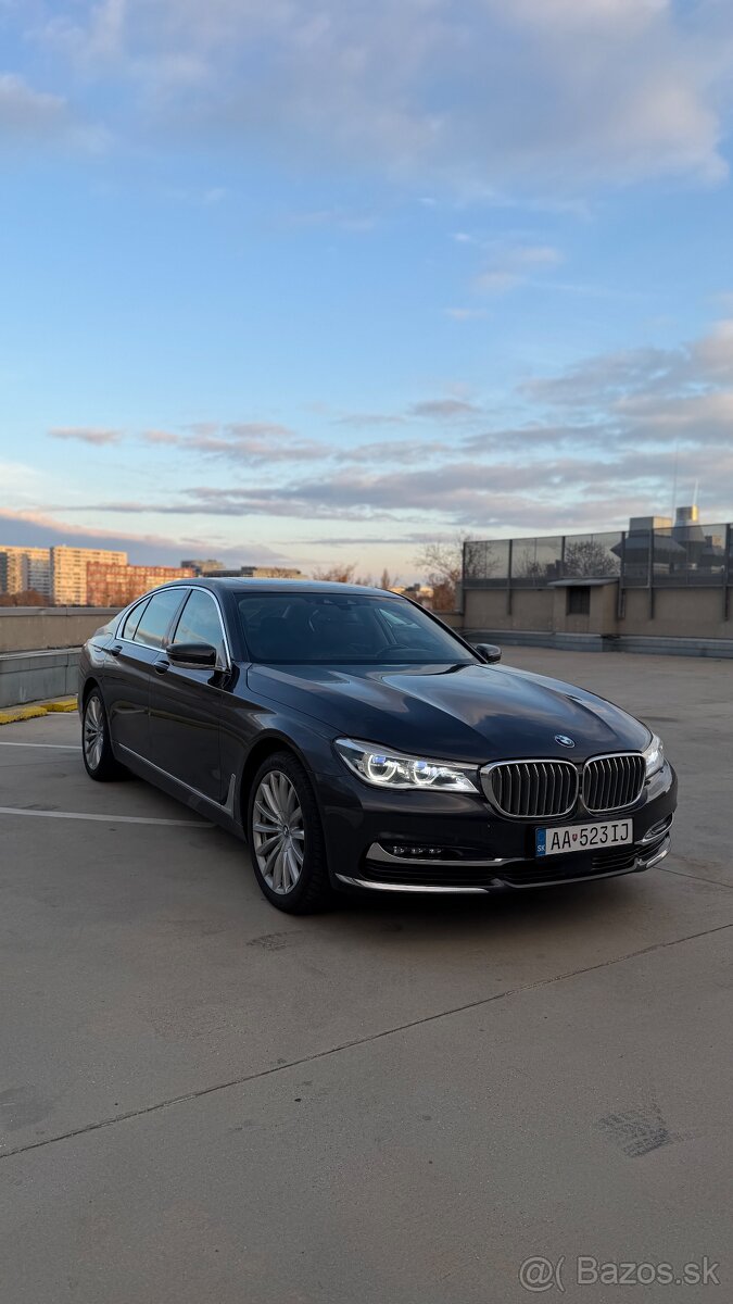 BMW 730d xDrive 2016 / 195kw / SoftClose / G11 - 3
