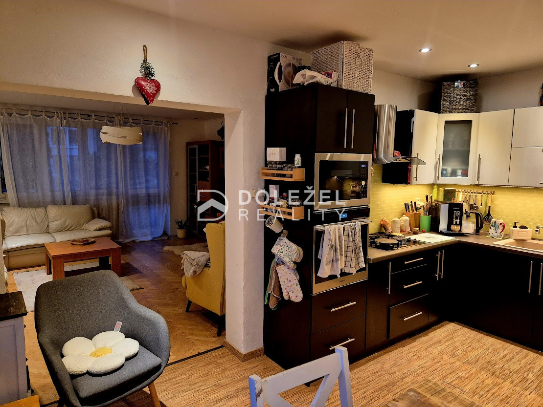 Predám exkluzívny 4 izb.byt,100 m2,loggie 2,záhrada,Podhrado - 3