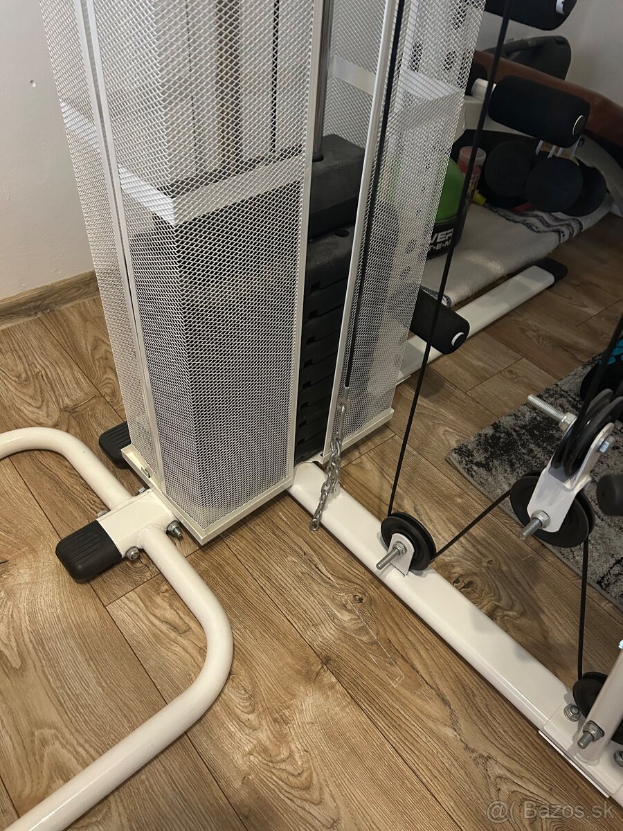 POSILŇOVACIA VEŽA - 3