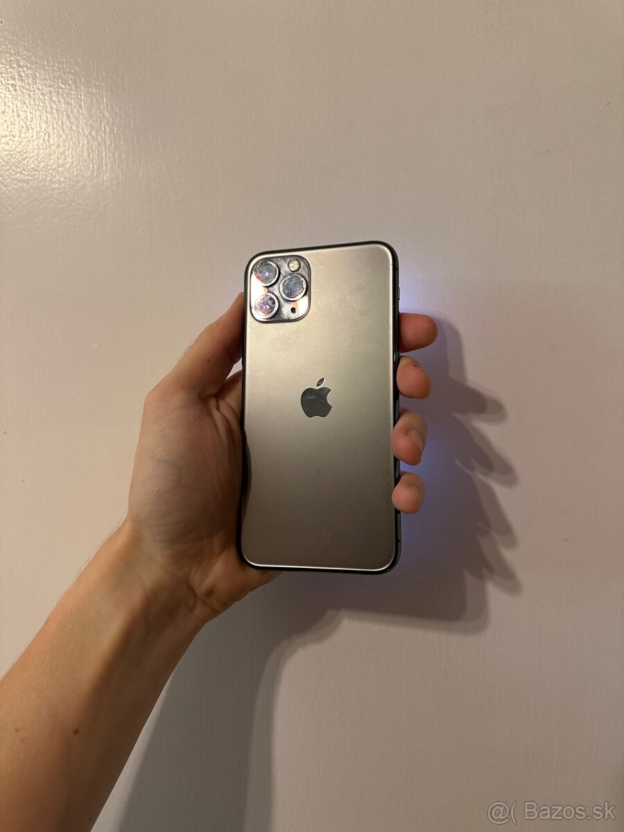 iPhone 11 Pro 64gb - Space Gray - 3