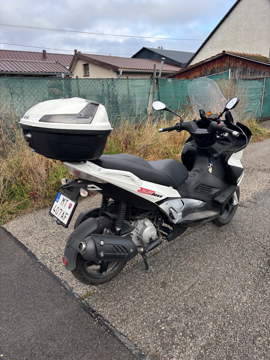 Aprilia sr max 125 - 3