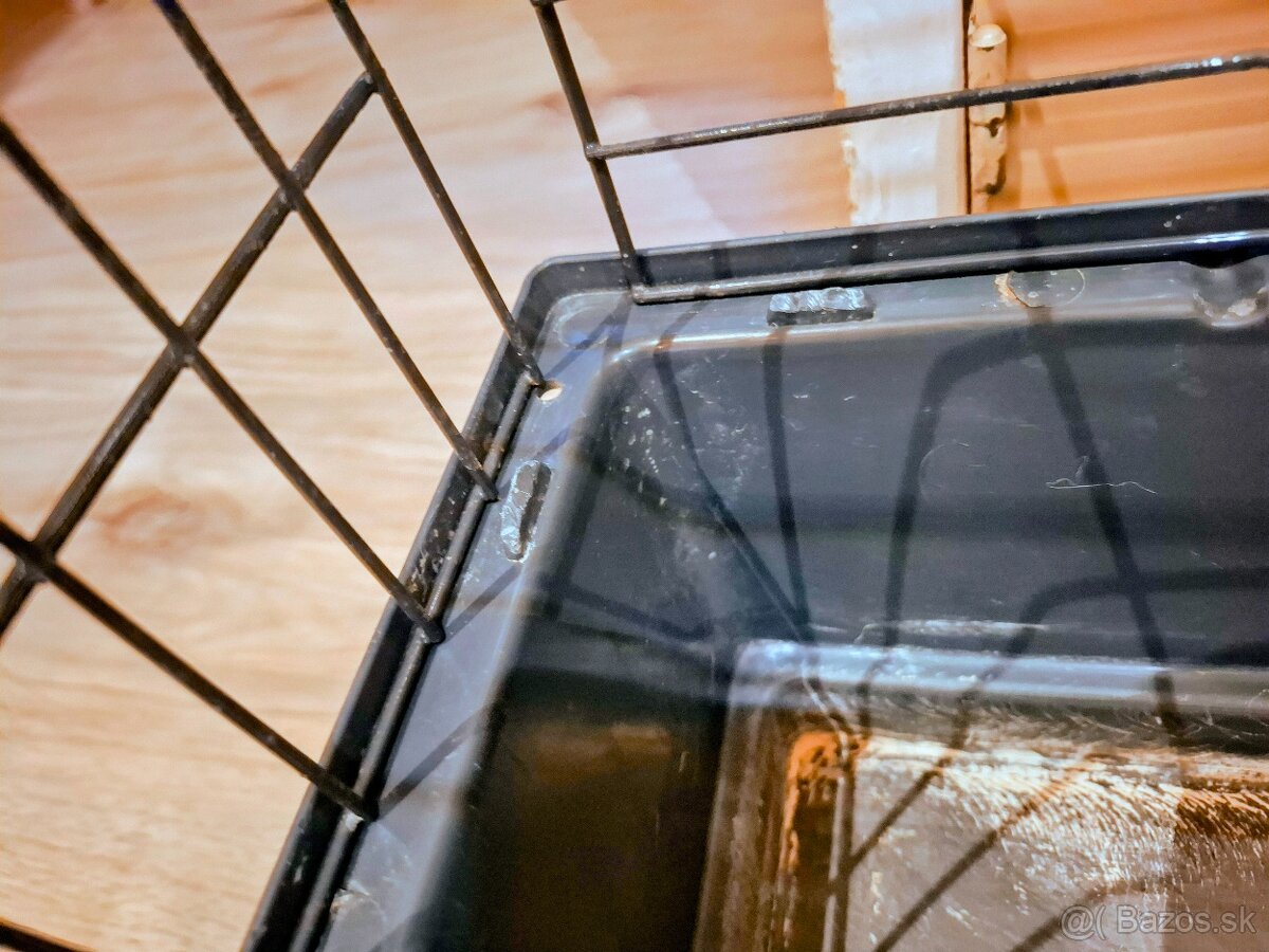 Klietka pre zajaca s príslušenstvom - 3