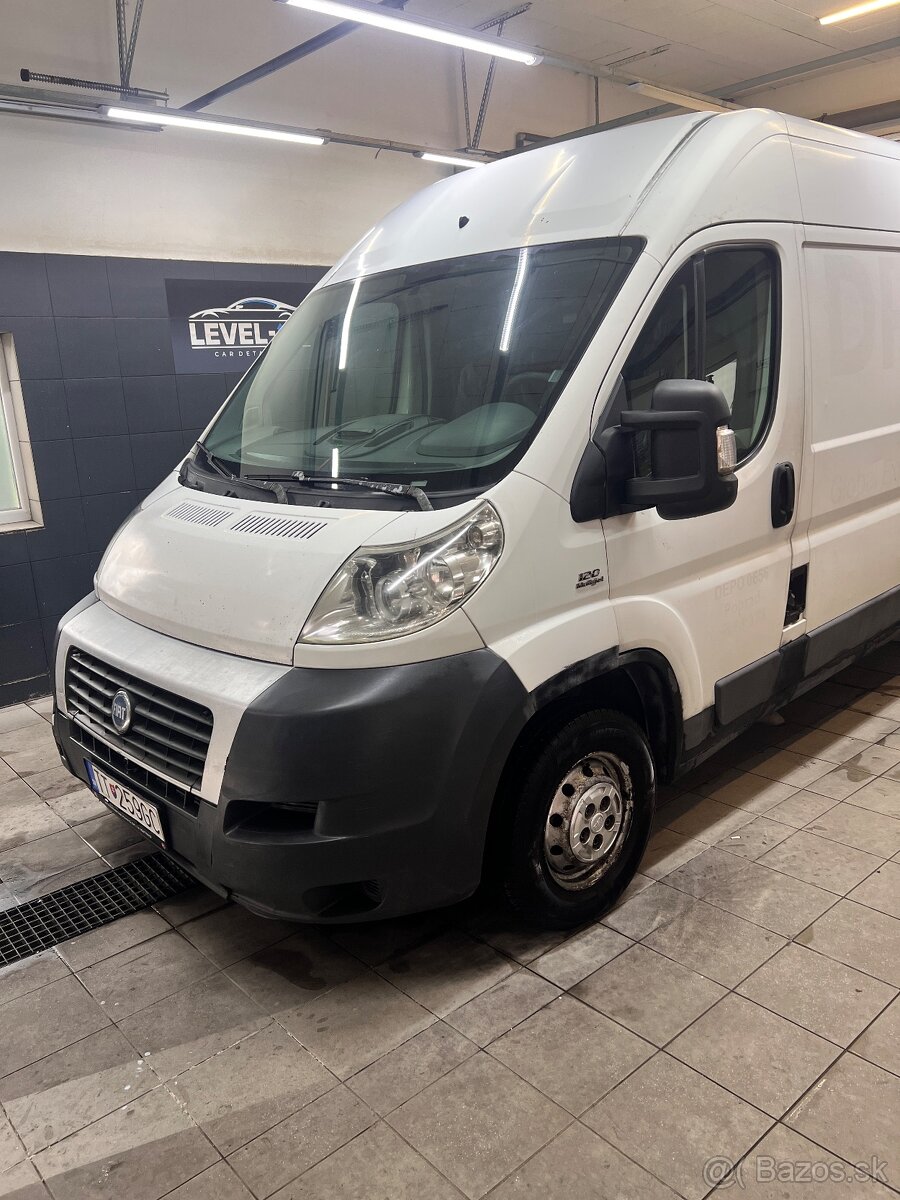 Fiat Dusato 2,3 jtd - 3