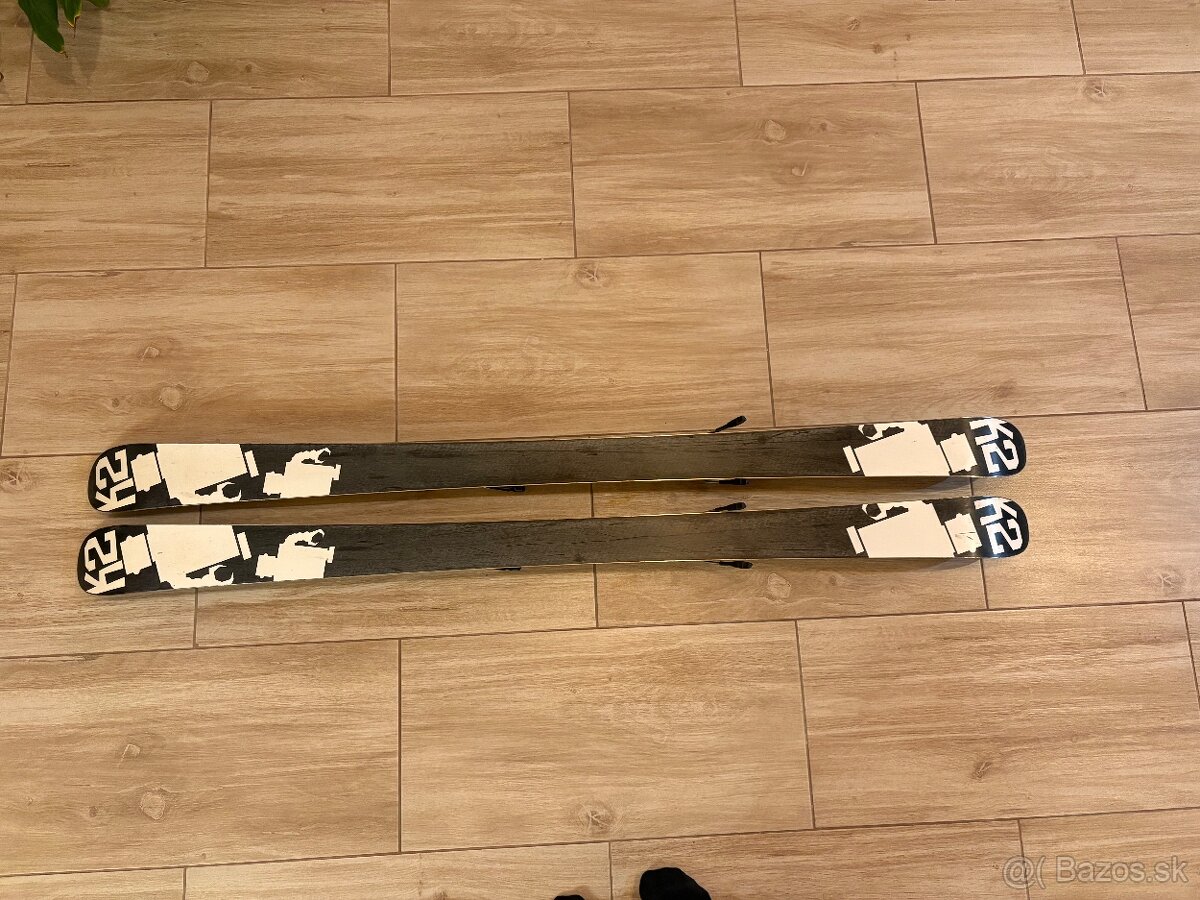 Detské lyže 150cm - 3