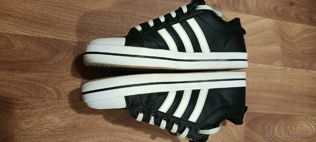 Adidas tenisky čierne - 3