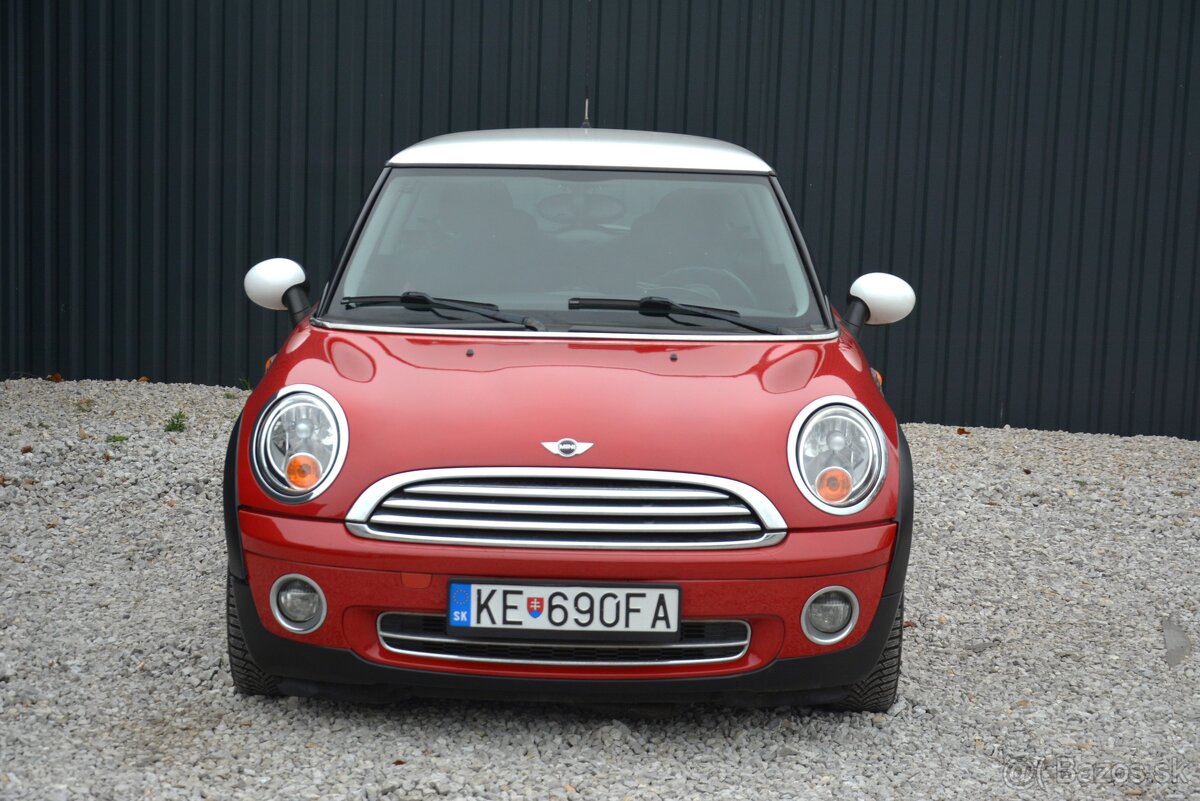 Mini Cooper 1.60 SR voz - 3