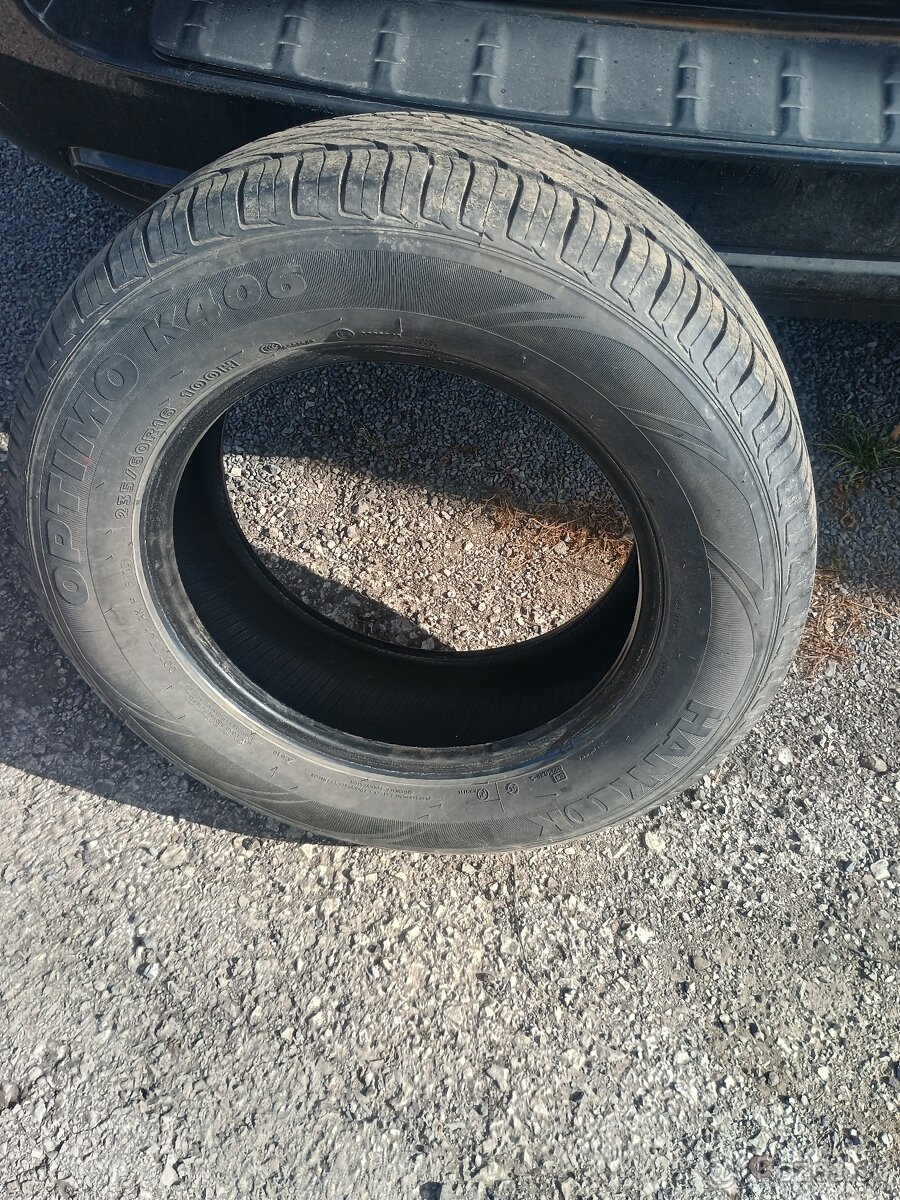 Rezerva 235/60 R16 - 3