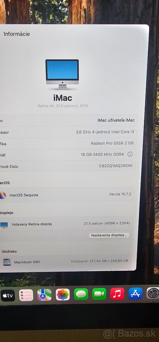 Apple iMac 21.5" 2019 A2116 - 3