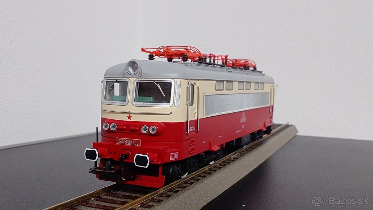 Piko ČSD S499.0205, DCC, zvuk - 3